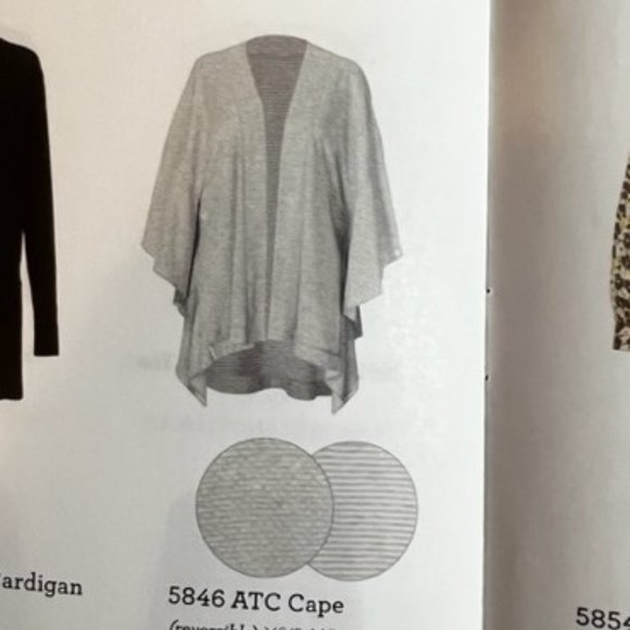 Cabi Med/Large ATC Cape - Picture 1 of 3